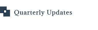 Quarterly Updates